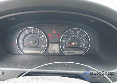 2008 Kia Optima Lx из США, поврежденный, VIN KNAGE123685176687